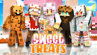 Thumbnail of the Minecraft Bedrock Marketplace product Sweet Treats created by Sapphire Studios.