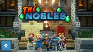 Thumbnail of the Minecraft Bedrock Marketplace product The Nobles created by Sapphire Studios.