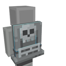 Thumbnail of the Minecraft Bedrock Marketplace product Tombstone Accessory created by Sapphire Studios.