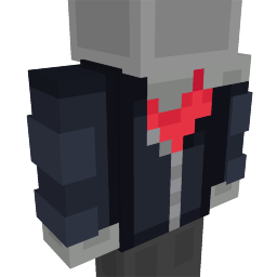 Thumbnail of the Minecraft Bedrock Marketplace product Top and Hoodie created by Sapphire Studios.