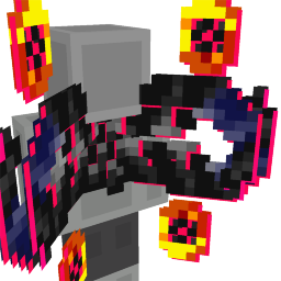 Thumbnail of the Minecraft Bedrock Marketplace product Alien Mech Spine Tendrils created by Scai Quest.