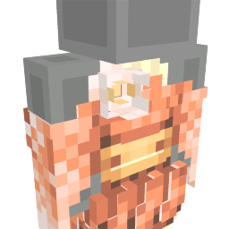 Thumbnail of the Minecraft Bedrock Marketplace product Apricot Summer Dress created by Scai Quest.