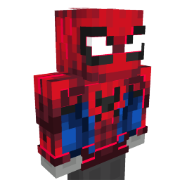 Thumbnail of the Minecraft Bedrock Marketplace product Arachnid Costume created by Scai Quest.