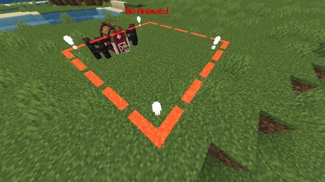 Screenshot of the Minecraft Bedrock Marketplace product Auto Farmlets created by Scai Quest.