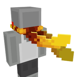 Thumbnail of the Minecraft Bedrock Marketplace product Electrifying Scarf created by Scai Quest.
