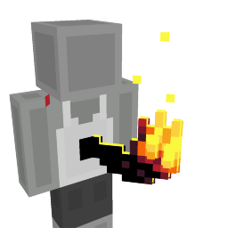 Thumbnail of the Minecraft Bedrock Marketplace product Fire Horse Tail created by Scai Quest.