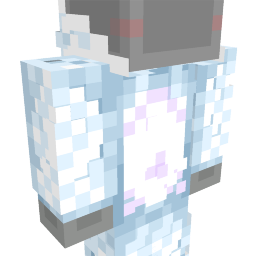 Thumbnail of the Minecraft Bedrock Marketplace product Fluffy Bunny Pajamas created by Scai Quest.