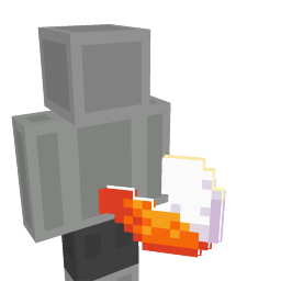 Thumbnail of the Minecraft Bedrock Marketplace product Fluffy Fox Tail created by Scai Quest.