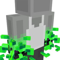 Thumbnail of the Minecraft Bedrock Marketplace product Gamma Radiationzzz.. created by Scai Quest.