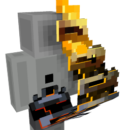 Thumbnail of the Minecraft Bedrock Marketplace product Mecha Colossus Dragon Tail created by Scai Quest.