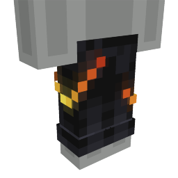 Thumbnail of the Minecraft Bedrock Marketplace product Molten Chains created by Scai Quest.