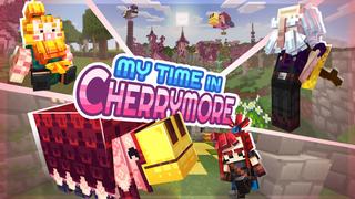 Thumbnail of the Minecraft Bedrock Marketplace product My Time in Cherrymore created by Scai Quest.