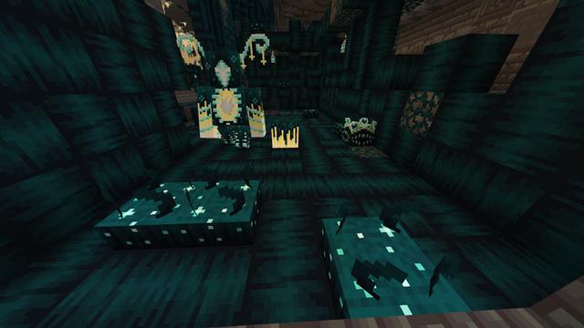 Screenshot of the Minecraft Bedrock Marketplace product Playroom Texture Pack created by Scai Quest.
