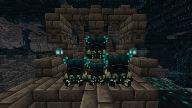Screenshot of the Minecraft Bedrock Marketplace product Plushies created by Scai Quest.