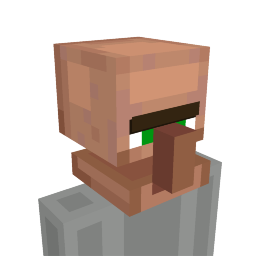 Thumbnail of the Minecraft Bedrock Marketplace product Polite Villager created by Scai Quest.