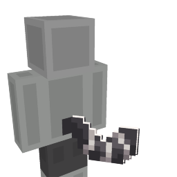 Thumbnail of the Minecraft Bedrock Marketplace product Raccoon Tail created by Scai Quest.