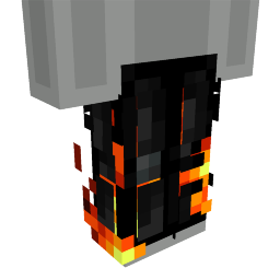 Thumbnail of the Minecraft Bedrock Marketplace product Wither Magma Skeleton Legpiece created by Scai Quest.