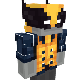 Thumbnail of the Minecraft Bedrock Marketplace product Yellow Diplomat created by Scai Quest.