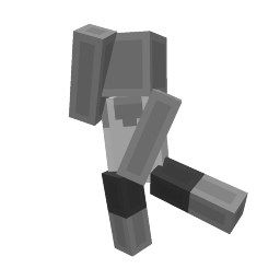 Thumbnail of the Minecraft Bedrock Marketplace product Loser Dance created by ThunderAy.