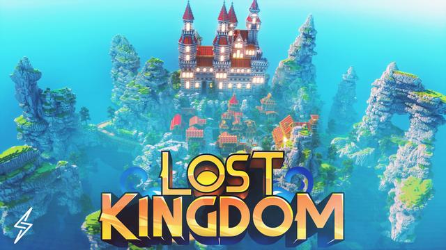 Thumbnail of the Minecraft Bedrock Marketplace product Lost Kingdom created by ThunderAy.