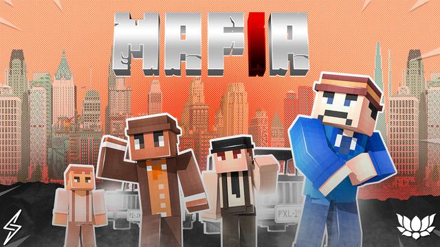 Thumbnail of the Minecraft Bedrock Marketplace product Mafia created by ThunderAy.