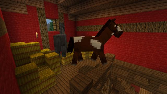 Screenshot of the Minecraft Bedrock Marketplace product Mobs Are Giant created by ThunderAy.