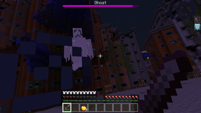 Screenshot of the Minecraft Bedrock Marketplace product Mythical Kingdom created by ThunderAy.