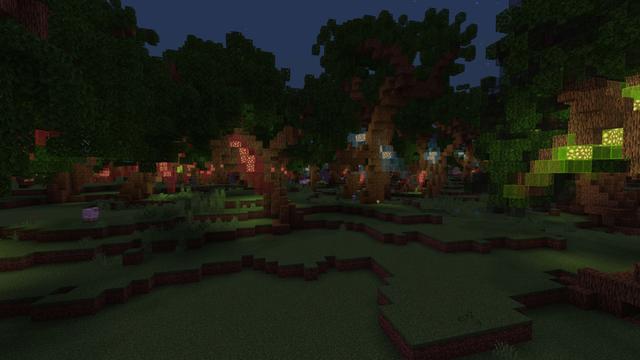 Screenshot of the Minecraft Bedrock Marketplace product Original Skyblock created by ThunderAy.