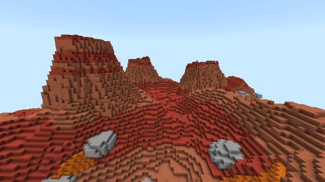 Screenshot of the Minecraft Bedrock Marketplace product Original Skyblock created by ThunderAy.