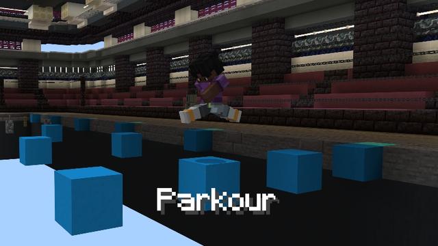 Screenshot of the Minecraft Bedrock Marketplace product Records created by ThunderAy.