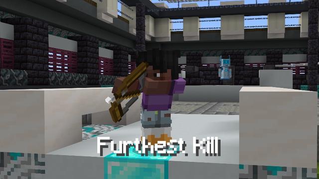 Screenshot of the Minecraft Bedrock Marketplace product Records created by ThunderAy.