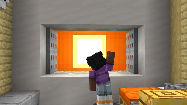 Screenshot of the Minecraft Bedrock Marketplace product Royal Cruise created by ThunderAy.