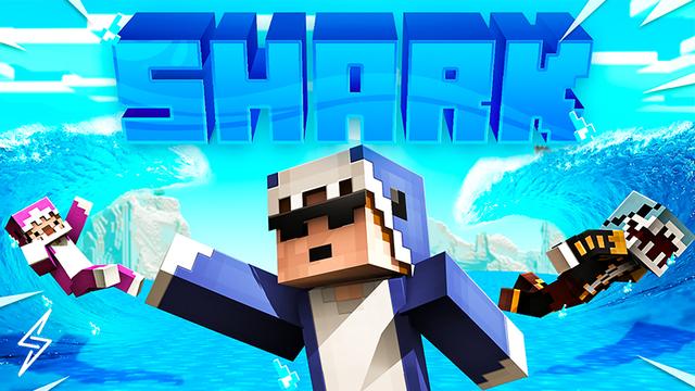 Thumbnail of the Minecraft Bedrock Marketplace product Shark created by ThunderAy.