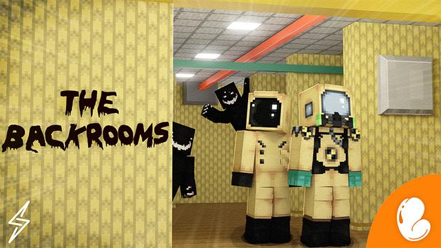 Thumbnail of the Minecraft Bedrock Marketplace product The Backrooms created by ThunderAy.
