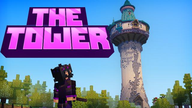Thumbnail of the Minecraft Bedrock Marketplace product The Tower created by ThunderAy.