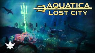 Thumbnail of the Minecraft Bedrock Marketplace product Aquatica Lost City created by Shaliquinn's Schematics.