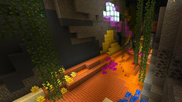 Screenshot of the Minecraft Bedrock Marketplace product Aquatica created by Shaliquinn's Schematics.