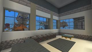 Screenshot of the Minecraft Bedrock Marketplace product Arcadis created by Shaliquinn's Schematics.
