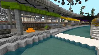 Screenshot of the Minecraft Bedrock Marketplace product Arcadis created by Shaliquinn's Schematics.