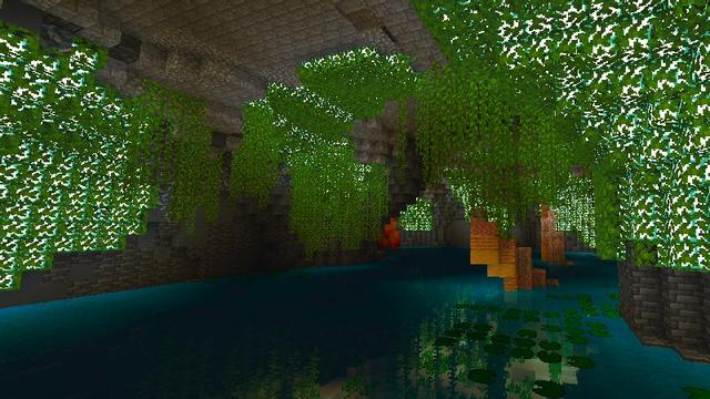 Screenshot of the Minecraft Bedrock Marketplace product City of Argos created by Shaliquinn's Schematics.