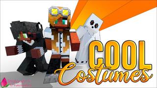 Thumbnail of the Minecraft Bedrock Marketplace product Cool Costumes created by Shaliquinn's Schematics.
