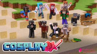 Thumbnail of the Minecraft Bedrock Marketplace product Cosplay created by Shaliquinn's Schematics.
