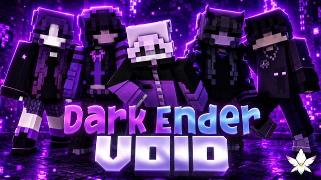 Thumbnail of the Minecraft Bedrock Marketplace product Dark Ender Void created by Shaliquinn's Schematics.