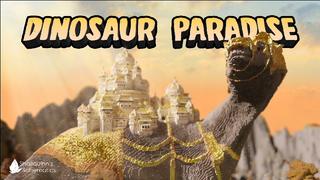 Thumbnail of the Minecraft Bedrock Marketplace product Dinosaur Paradise created by Shaliquinn's Schematics.