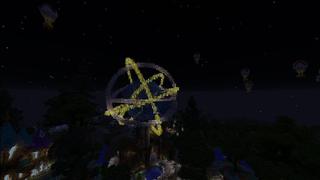 Screenshot of the Minecraft Bedrock Marketplace product Dragon Academy created by Shaliquinn's Schematics.