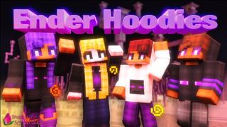 Thumbnail of the Minecraft Bedrock Marketplace product Ender Hoodies created by Shaliquinn's Schematics.