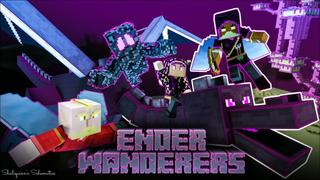 Thumbnail of the Minecraft Bedrock Marketplace product Ender Wanderers created by Shaliquinn's Schematics.