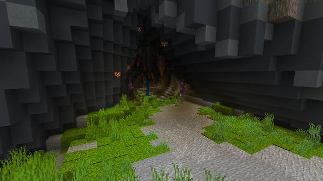 Screenshot of the Minecraft Bedrock Marketplace product Exploration Isle created by Shaliquinn's Schematics.