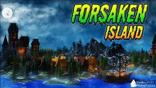 Thumbnail of the Minecraft Bedrock Marketplace product Ilha Abandonada created by Shaliquinn's Schematics.