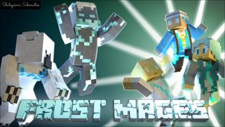 Thumbnail of the Minecraft Bedrock Marketplace product Frost Mages Skin Pack created by Shaliquinn's Schematics.
